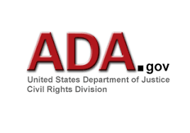 ADA.gov United States Department of Justice Civil Rights Division