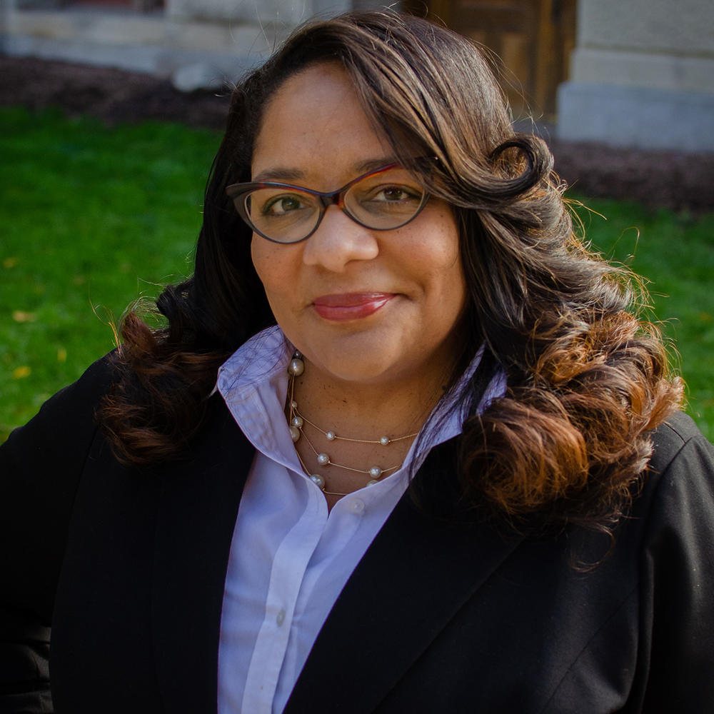 Cheryl Ann Frazier, Assistant State ADA Coordinator